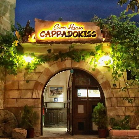 Cappadokiss Cave House Hotel Гьореме Екстериор снимка