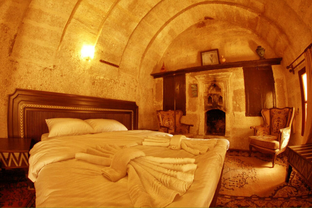 Cappadokiss Cave House Hotel Гьореме Екстериор снимка