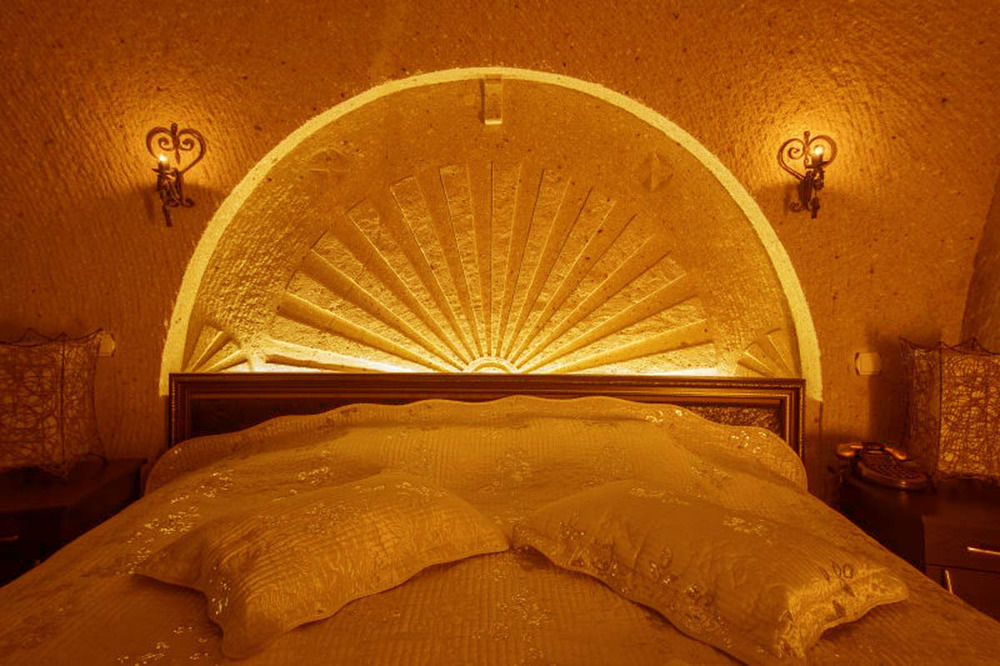 Cappadokiss Cave House Hotel Гьореме Екстериор снимка