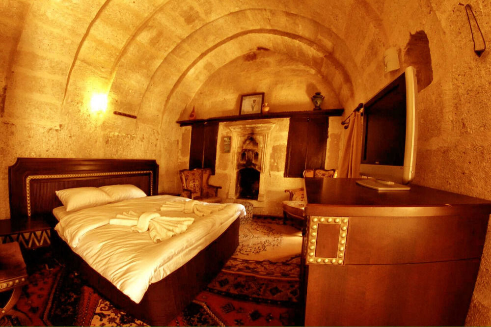Cappadokiss Cave House Hotel Гьореме Екстериор снимка