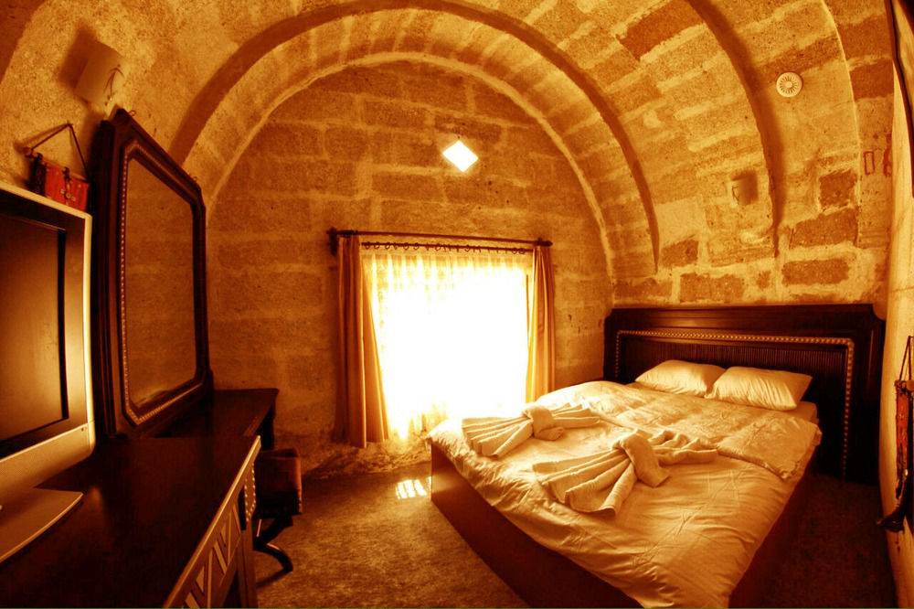 Cappadokiss Cave House Hotel Гьореме Екстериор снимка