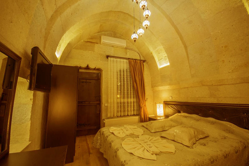 Cappadokiss Cave House Hotel Гьореме Екстериор снимка
