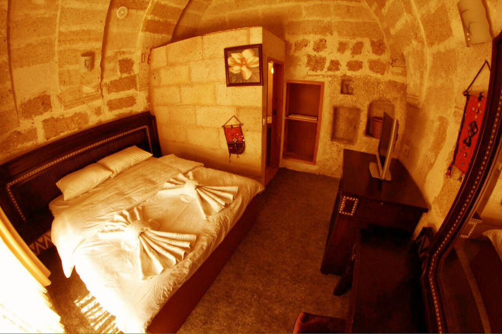Cappadokiss Cave House Hotel Гьореме Екстериор снимка