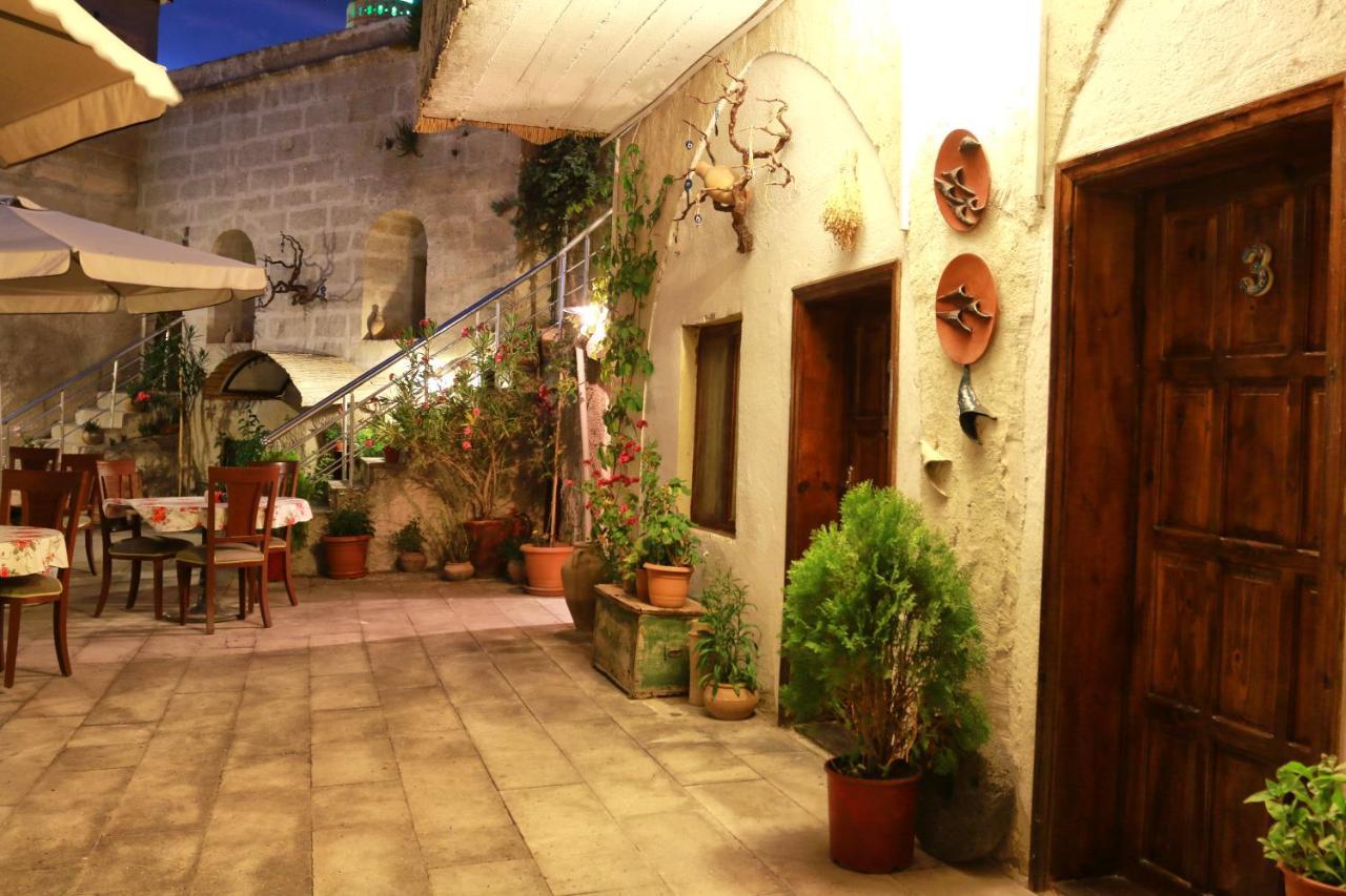 Cappadokiss Cave House Hotel Гьореме Екстериор снимка