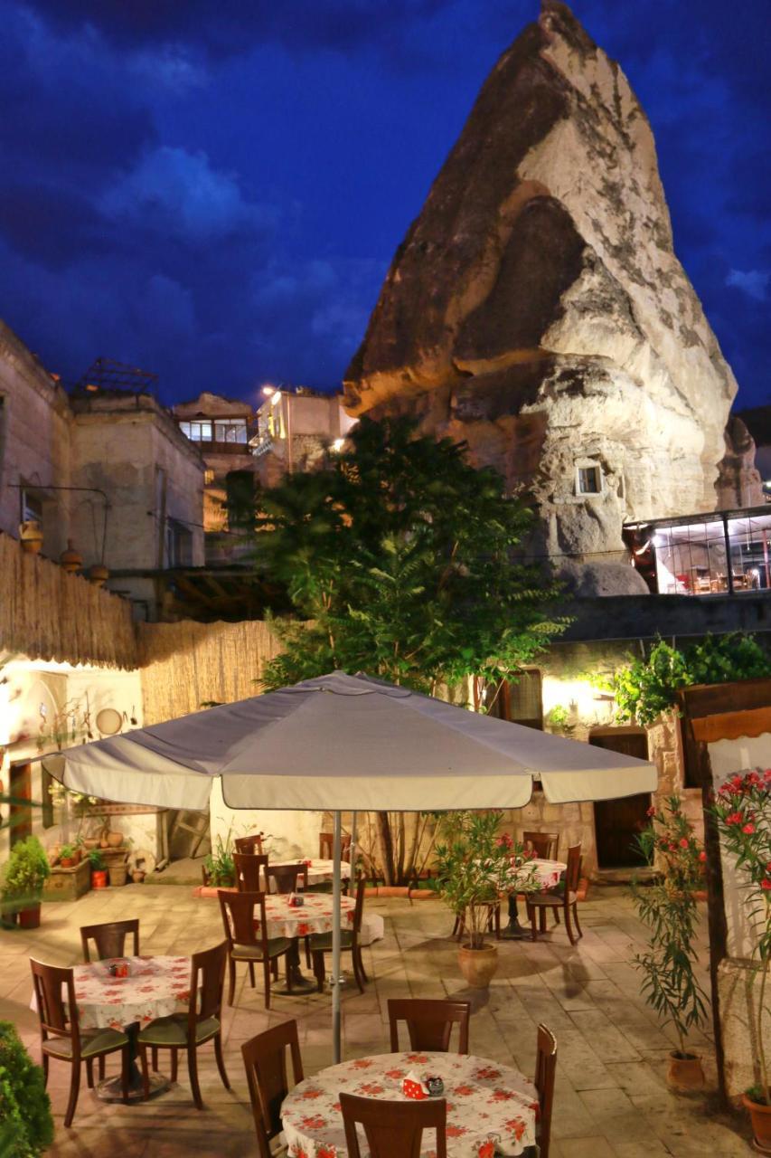 Cappadokiss Cave House Hotel Гьореме Екстериор снимка