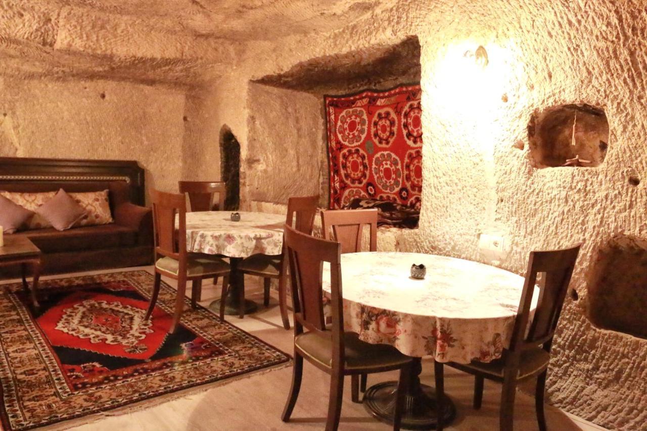 Cappadokiss Cave House Hotel Гьореме Екстериор снимка