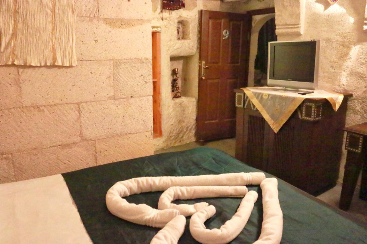 Cappadokiss Cave House Hotel Гьореме Екстериор снимка