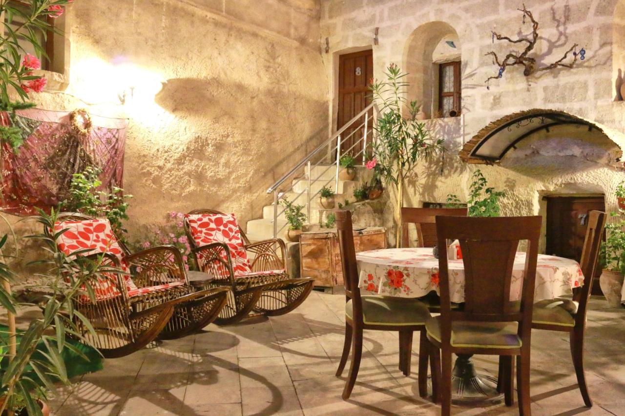 Cappadokiss Cave House Hotel Гьореме Екстериор снимка