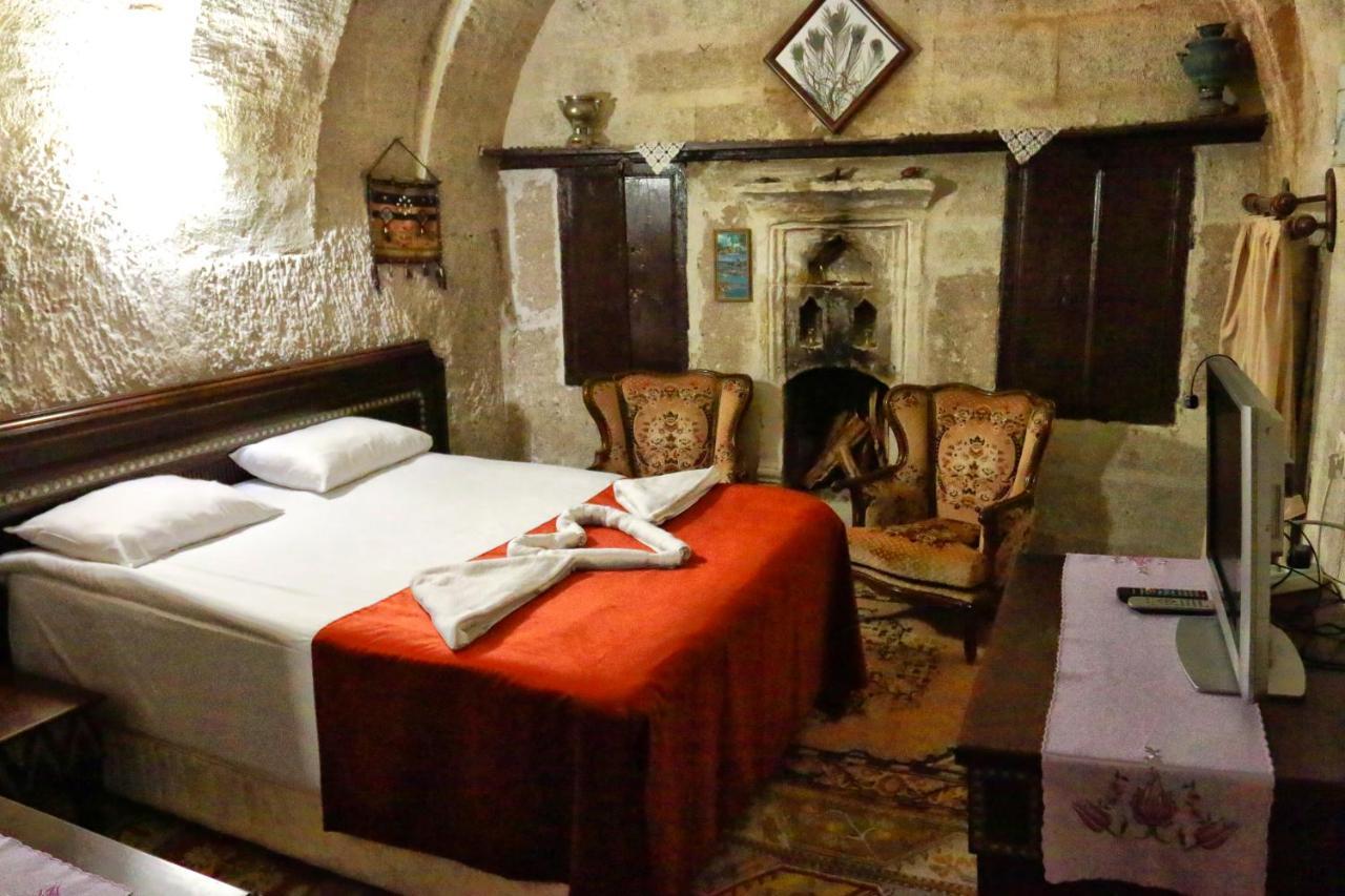 Cappadokiss Cave House Hotel Гьореме Екстериор снимка