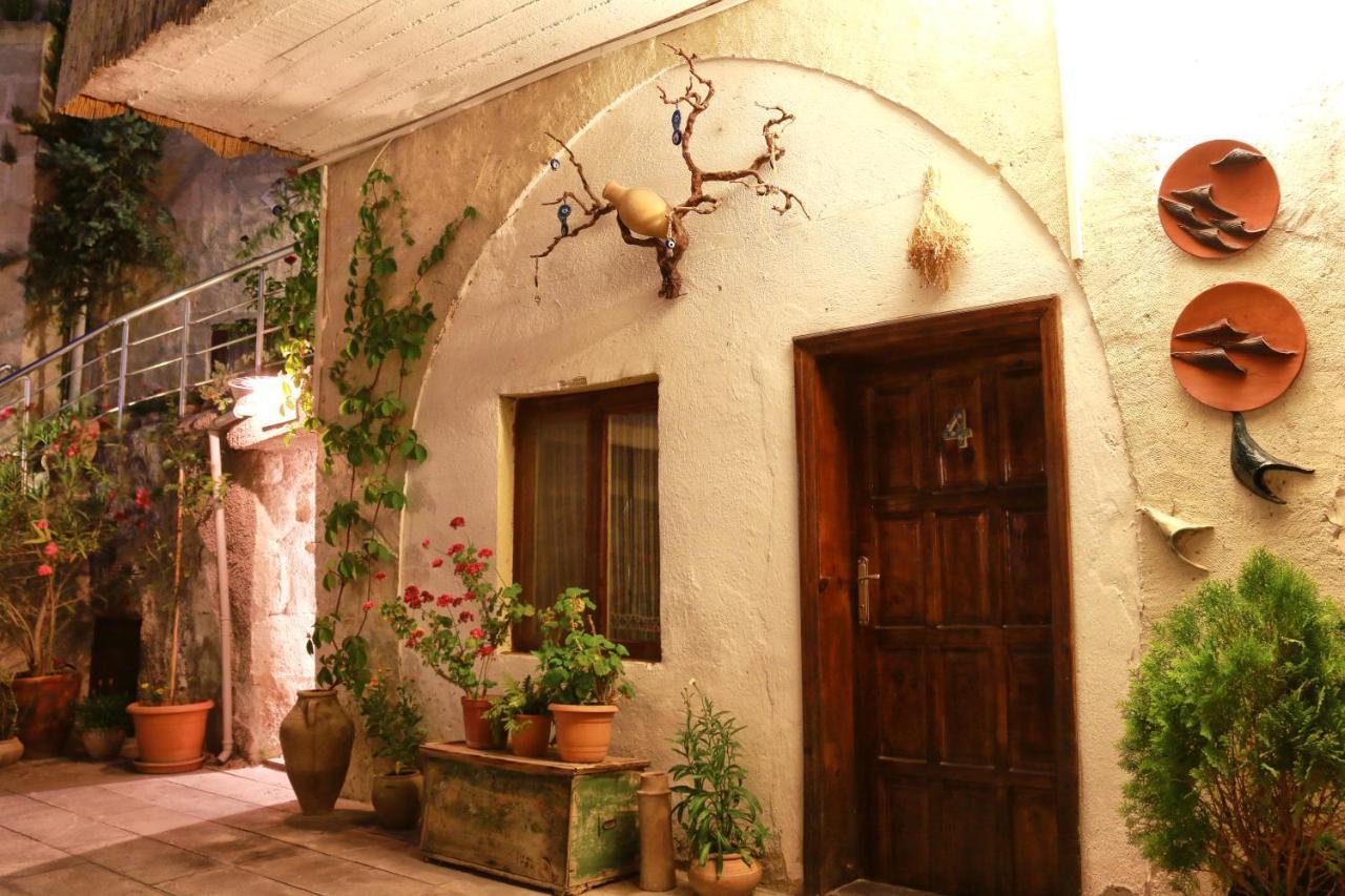 Cappadokiss Cave House Hotel Гьореме Екстериор снимка