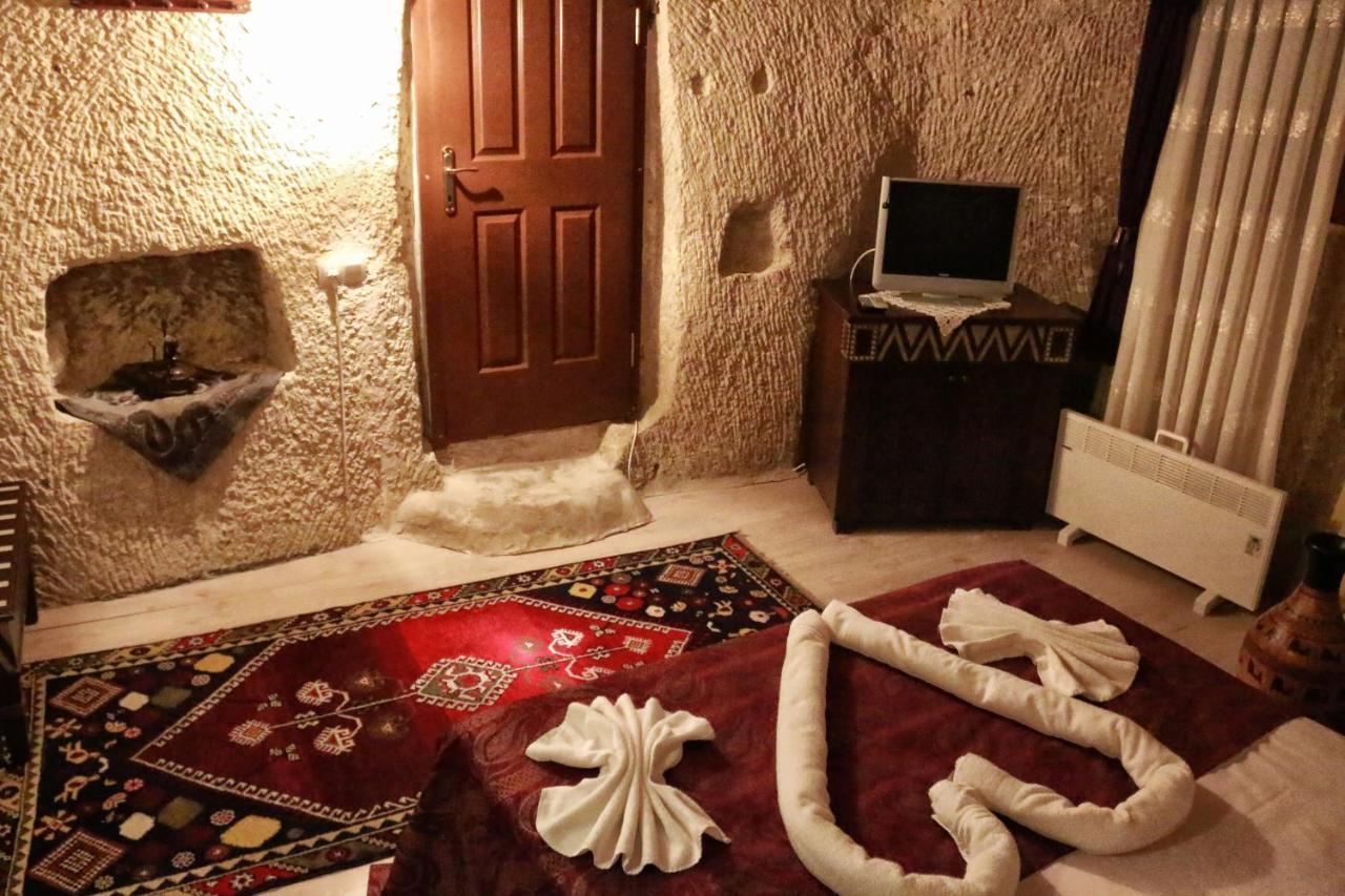 Cappadokiss Cave House Hotel Гьореме Екстериор снимка