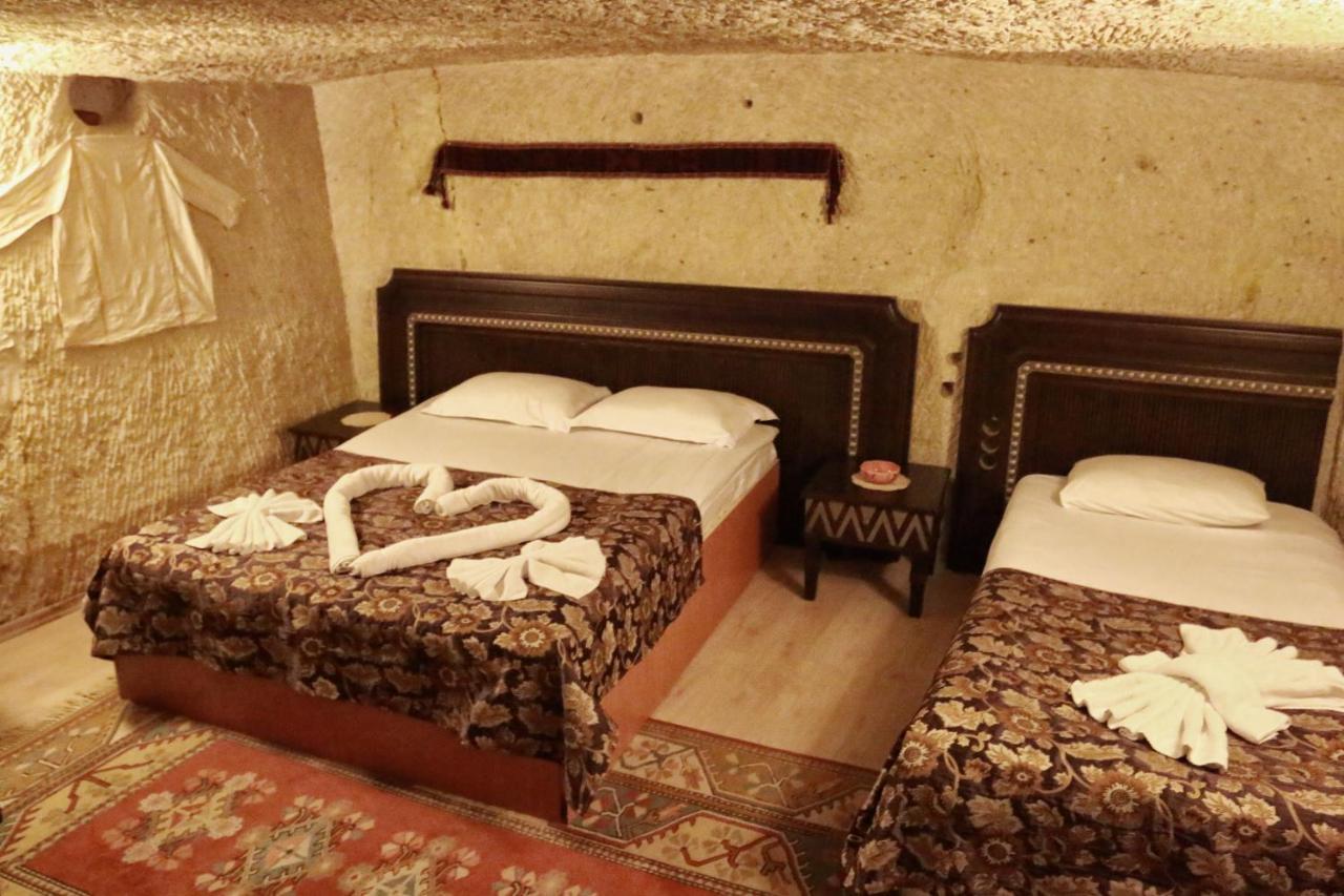 Cappadokiss Cave House Hotel Гьореме Екстериор снимка