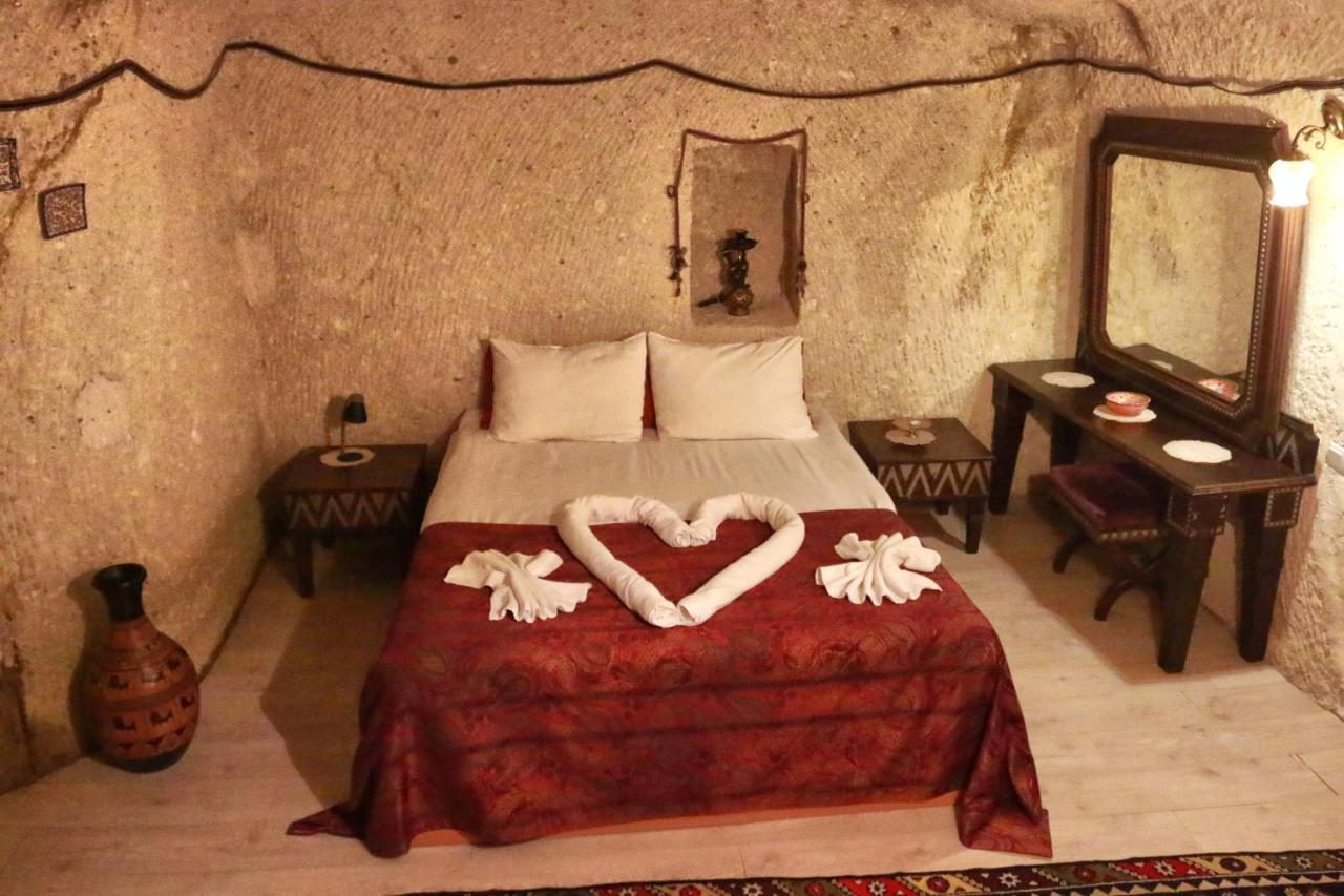 Cappadokiss Cave House Hotel Гьореме Екстериор снимка