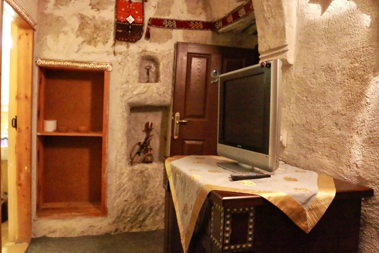 Cappadokiss Cave House Hotel Гьореме Екстериор снимка