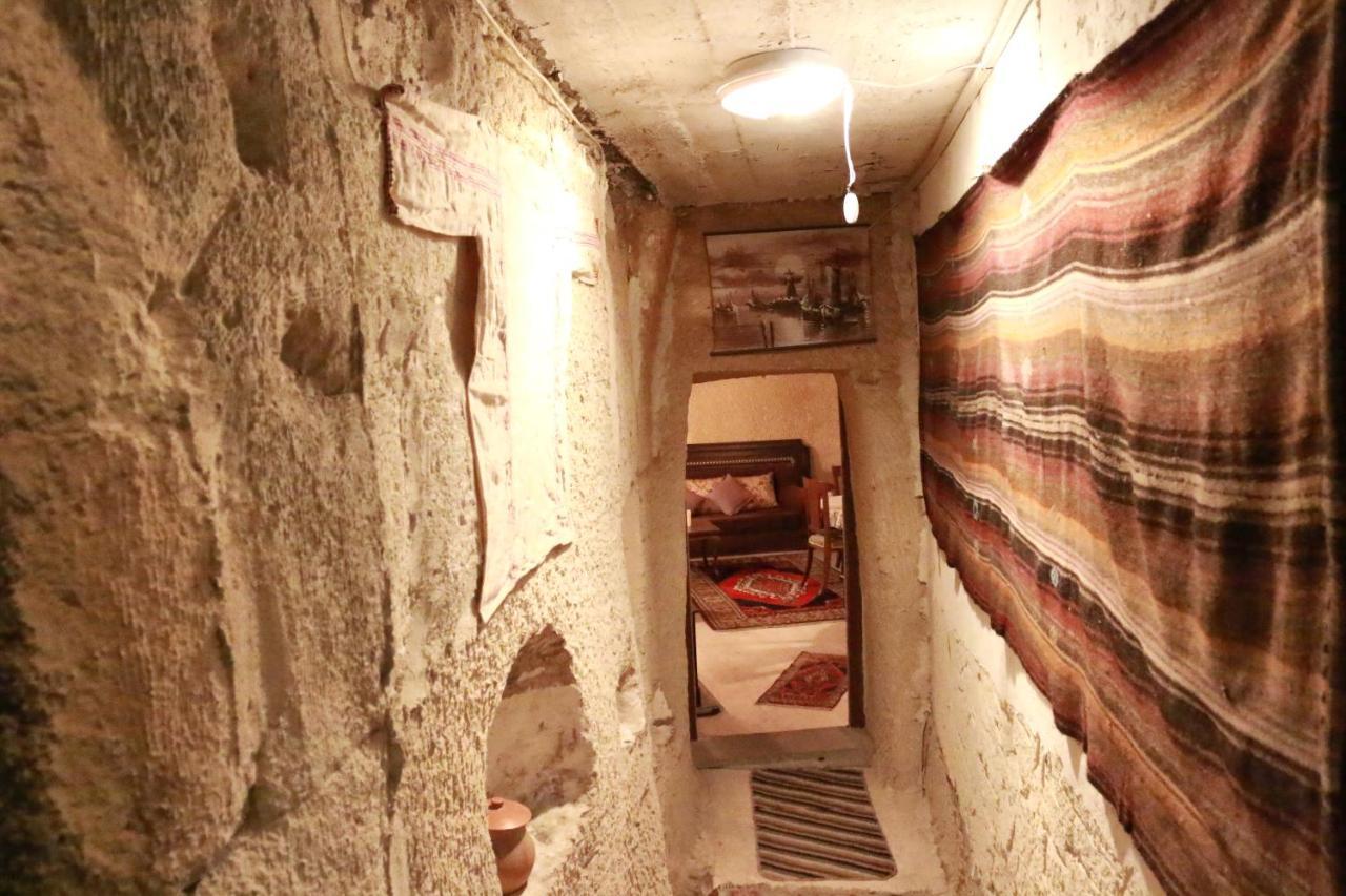 Cappadokiss Cave House Hotel Гьореме Екстериор снимка