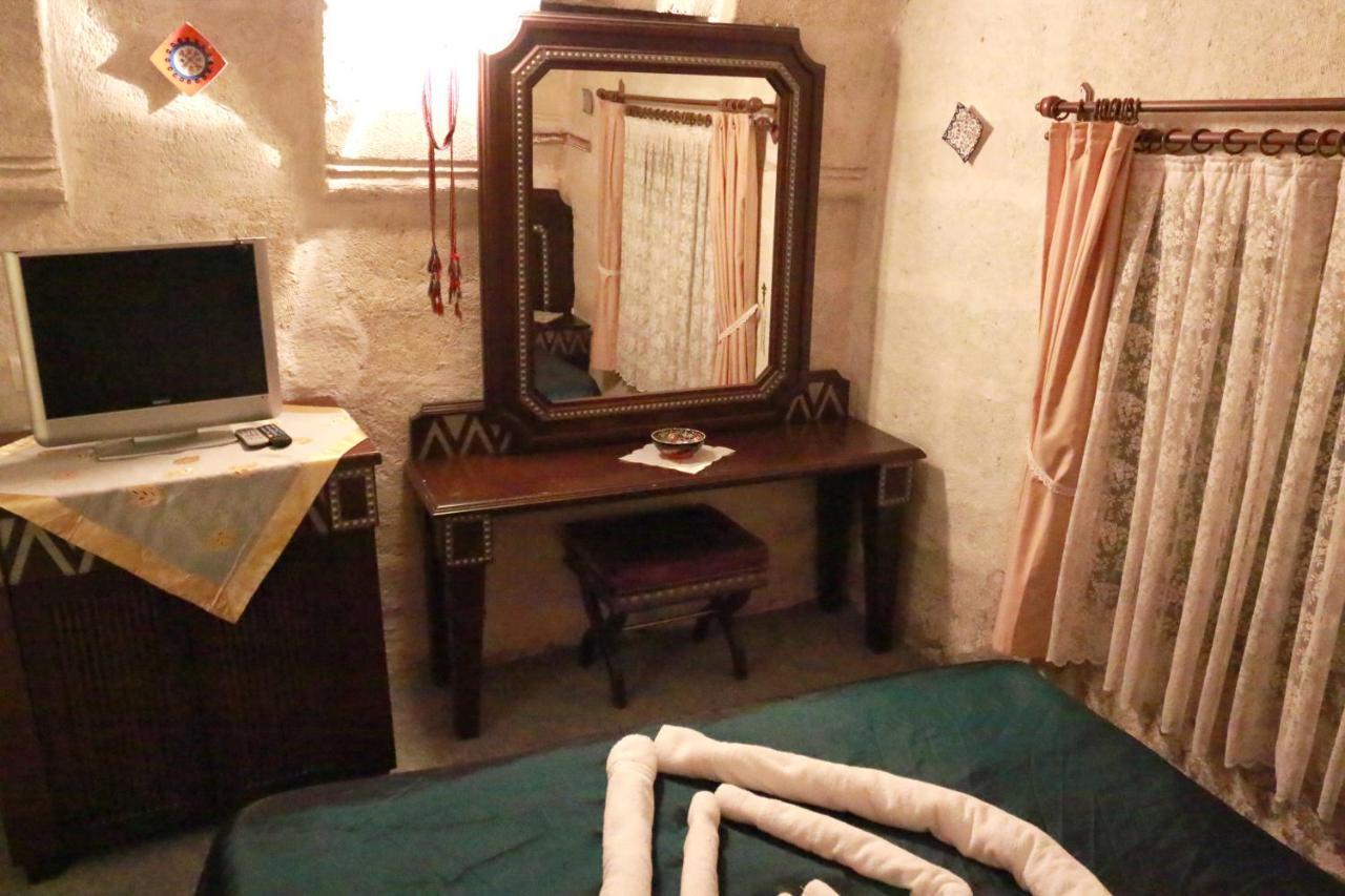 Cappadokiss Cave House Hotel Гьореме Екстериор снимка