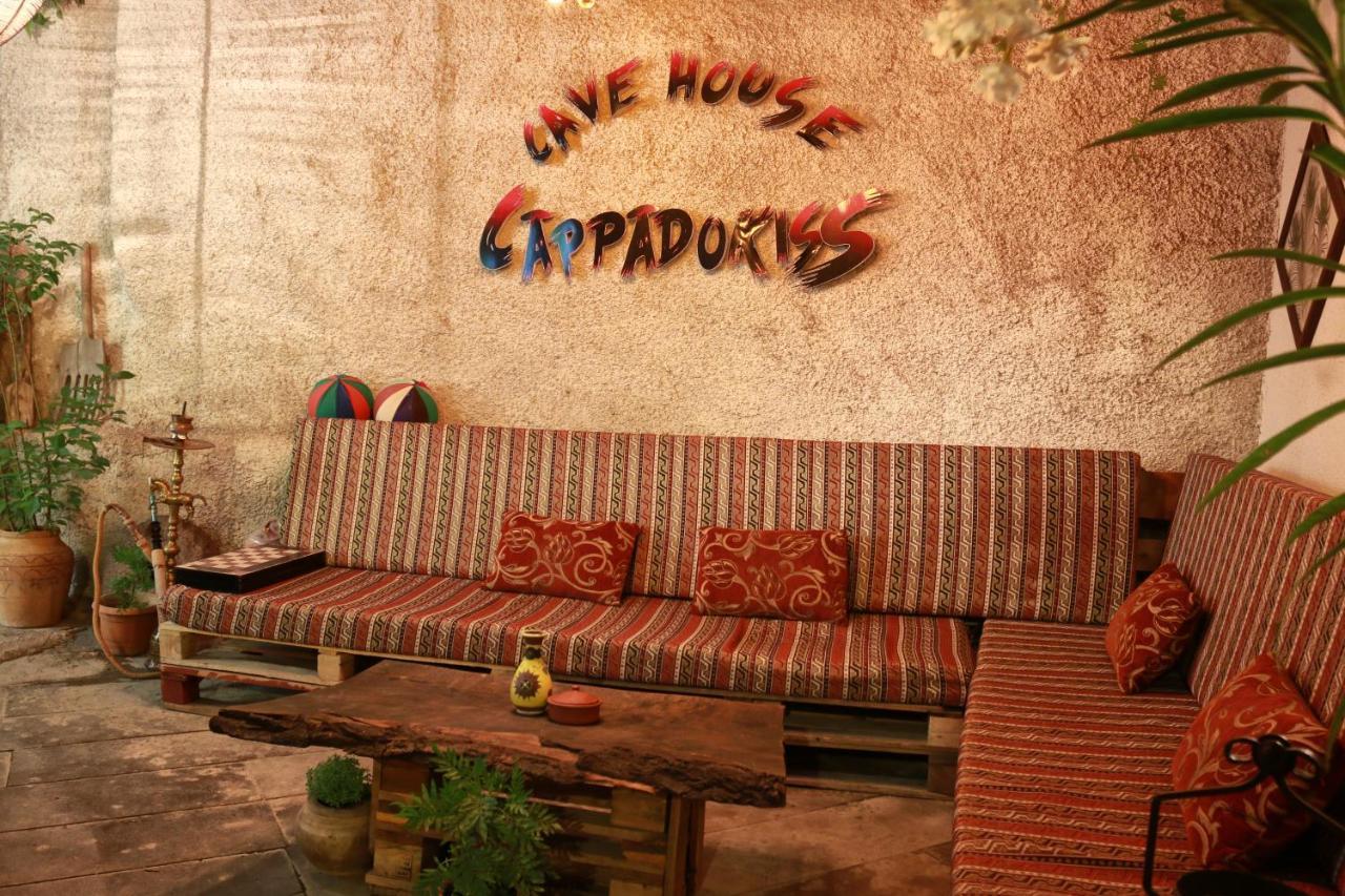 Cappadokiss Cave House Hotel Гьореме Екстериор снимка