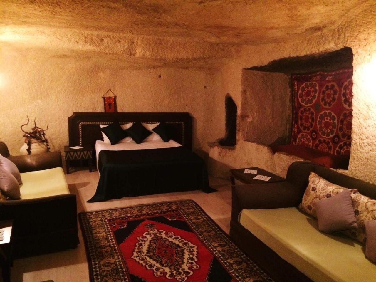 Cappadokiss Cave House Hotel Гьореме Екстериор снимка