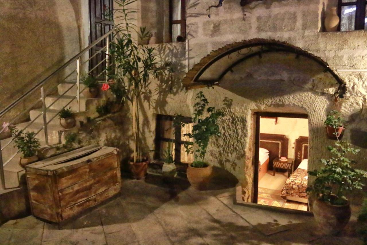 Cappadokiss Cave House Hotel Гьореме Екстериор снимка
