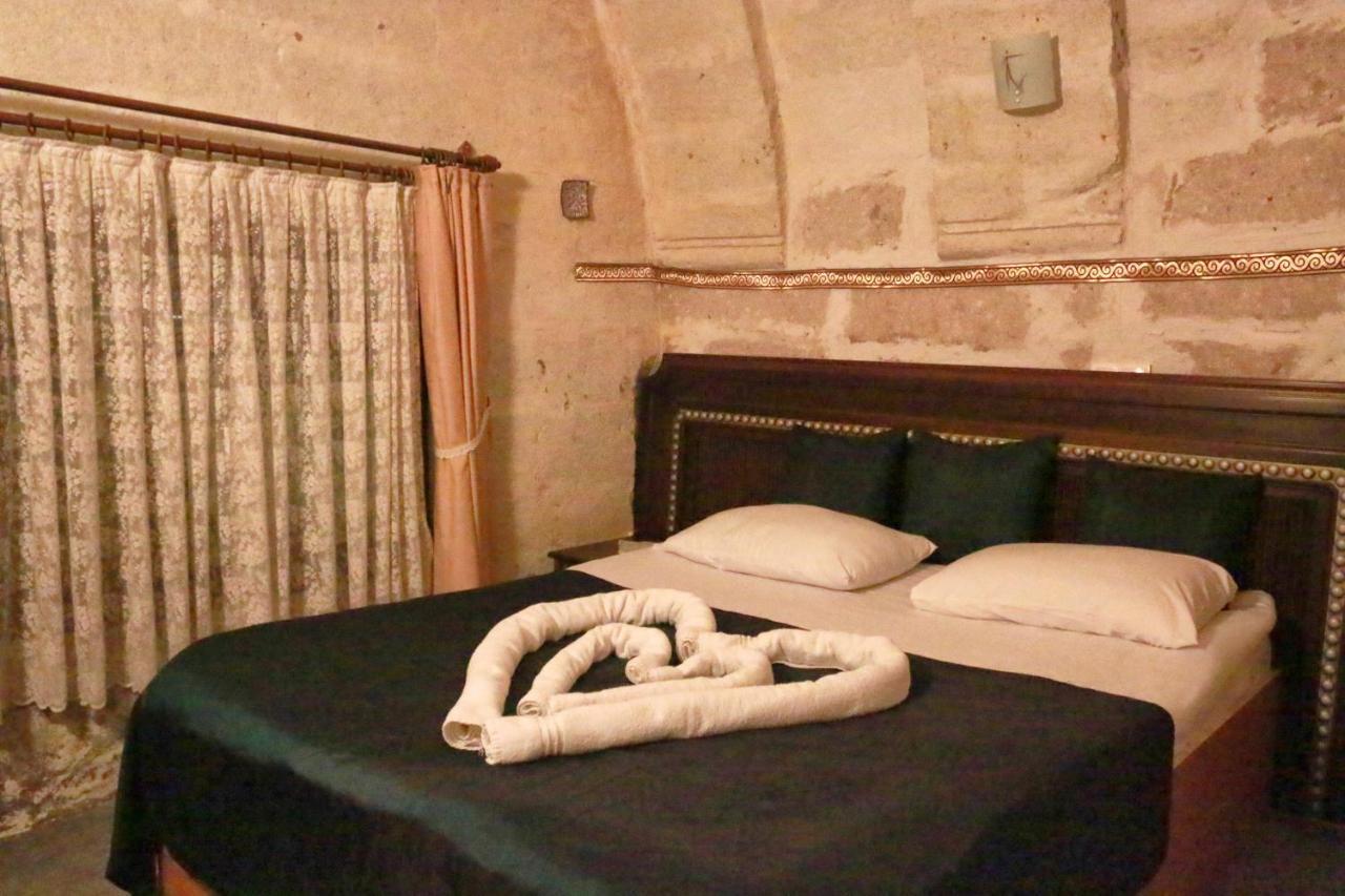 Cappadokiss Cave House Hotel Гьореме Екстериор снимка
