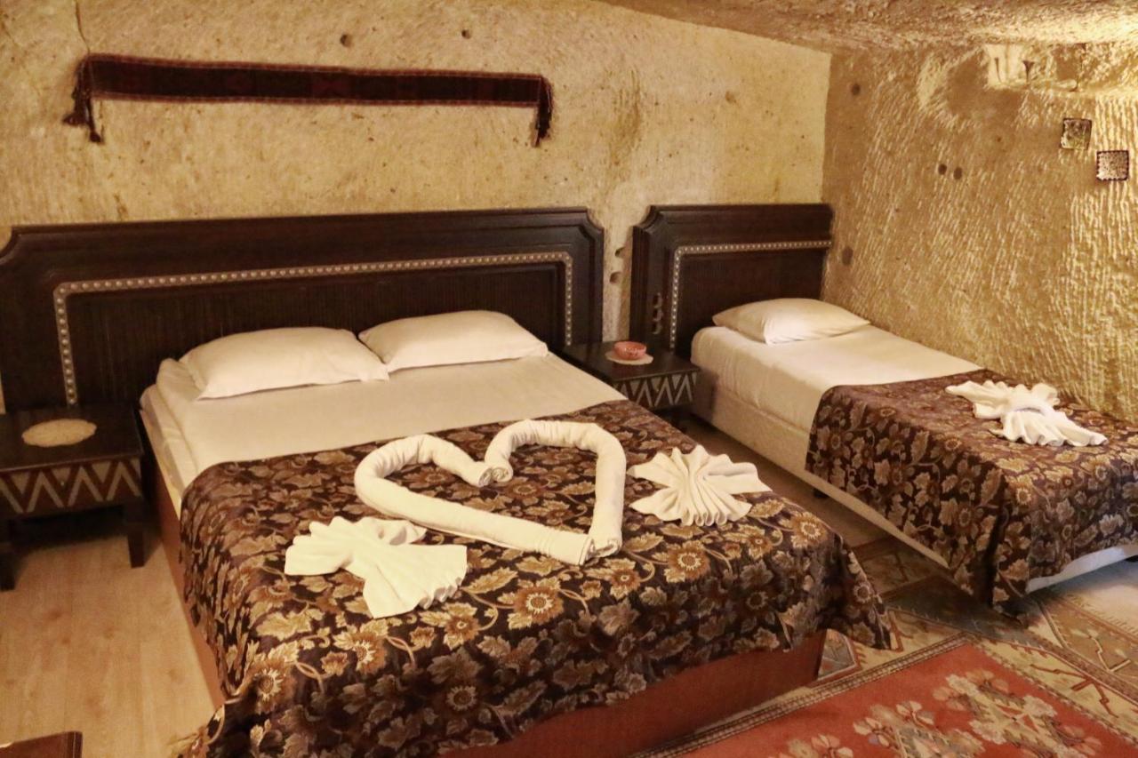 Cappadokiss Cave House Hotel Гьореме Екстериор снимка