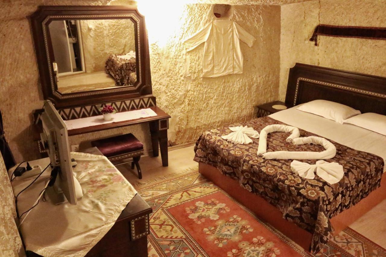 Cappadokiss Cave House Hotel Гьореме Екстериор снимка