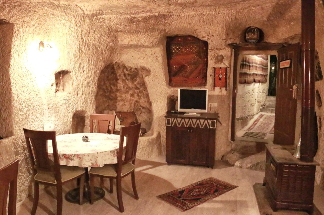 Cappadokiss Cave House Hotel Гьореме Екстериор снимка