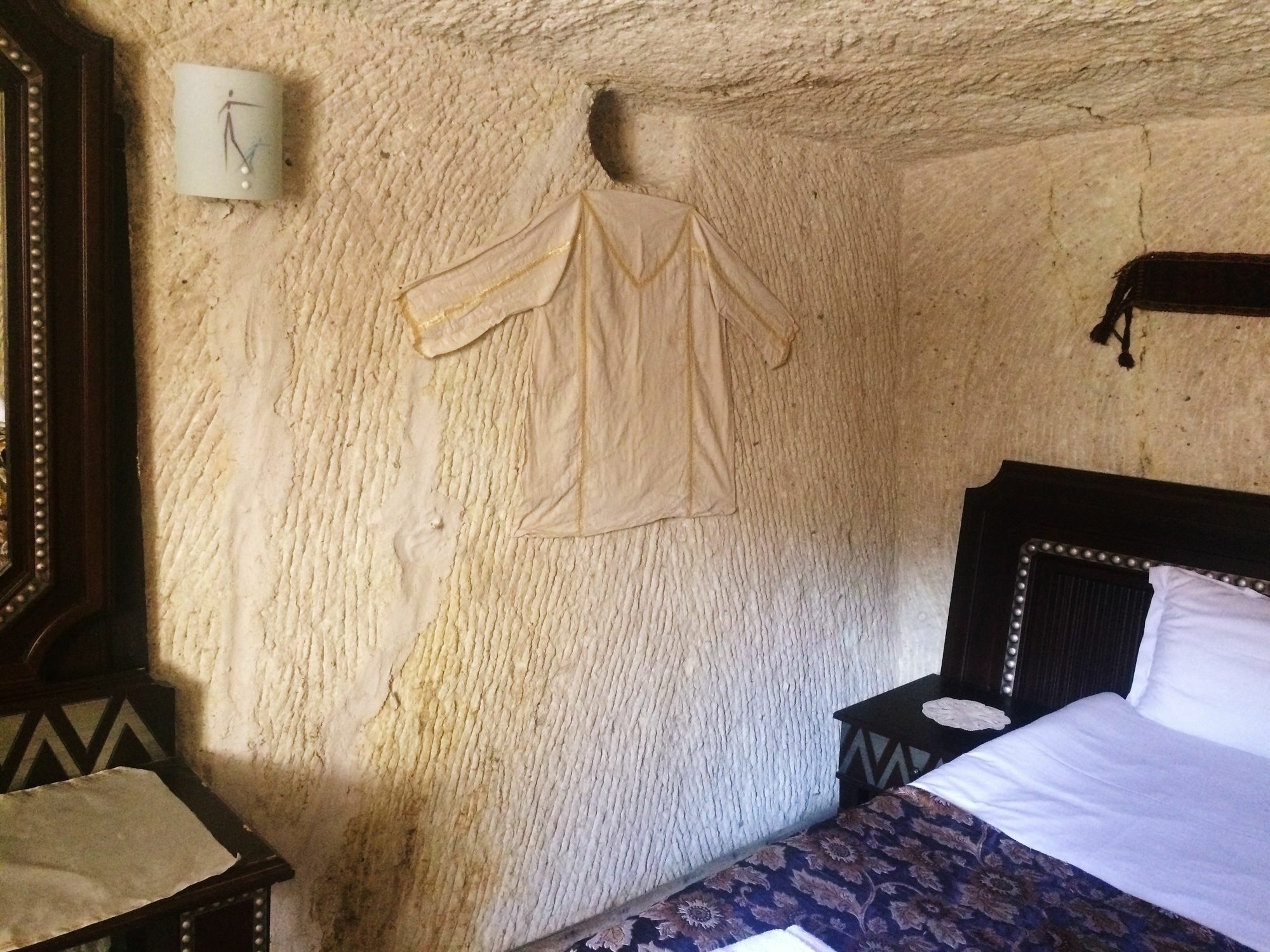 Cappadokiss Cave House Hotel Гьореме Екстериор снимка
