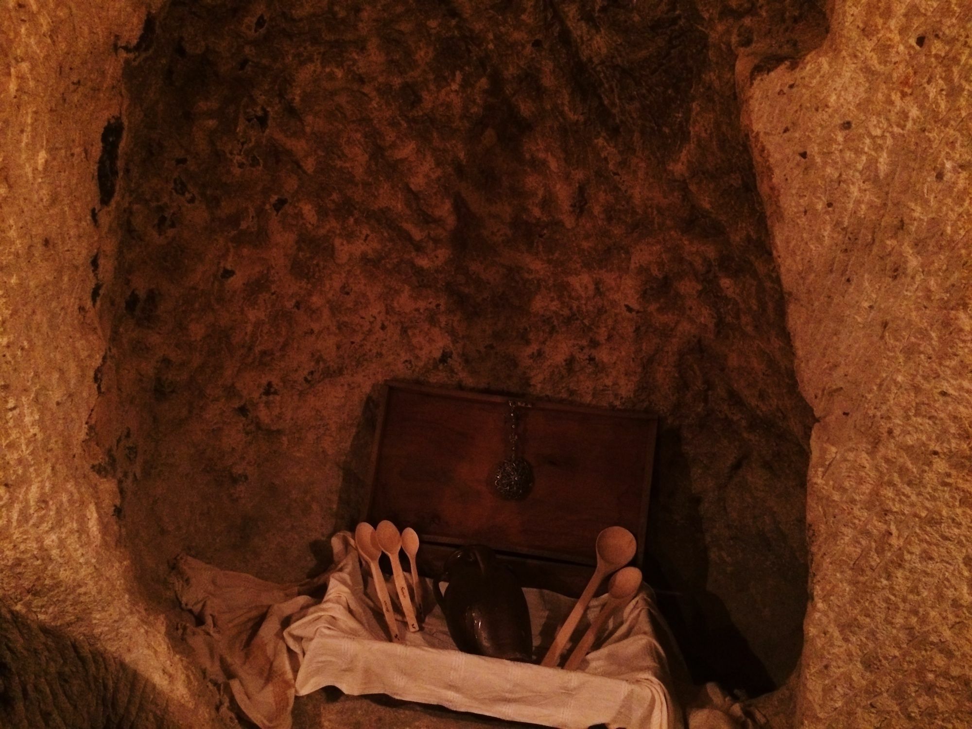 Cappadokiss Cave House Hotel Гьореме Екстериор снимка