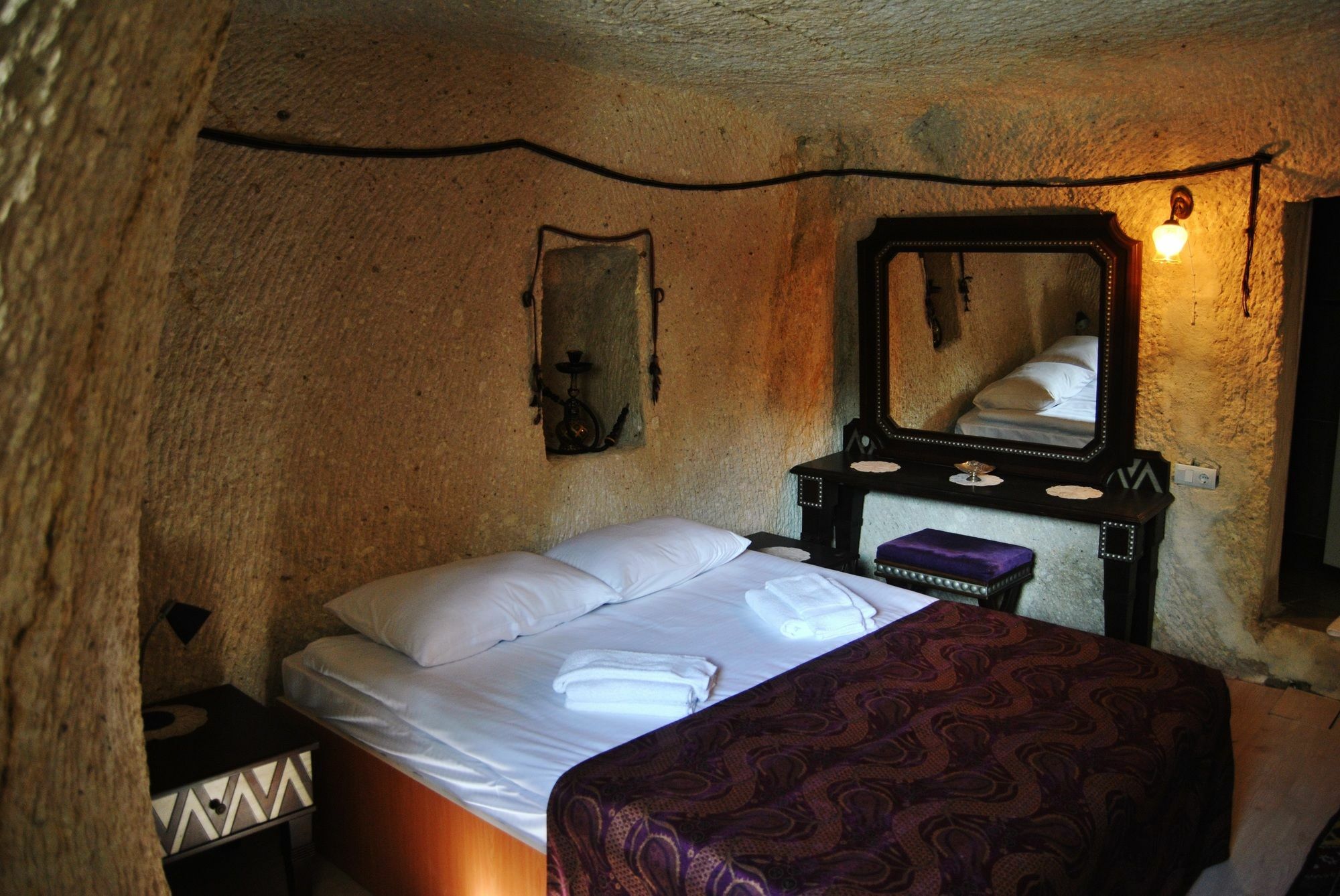 Cappadokiss Cave House Hotel Гьореме Екстериор снимка