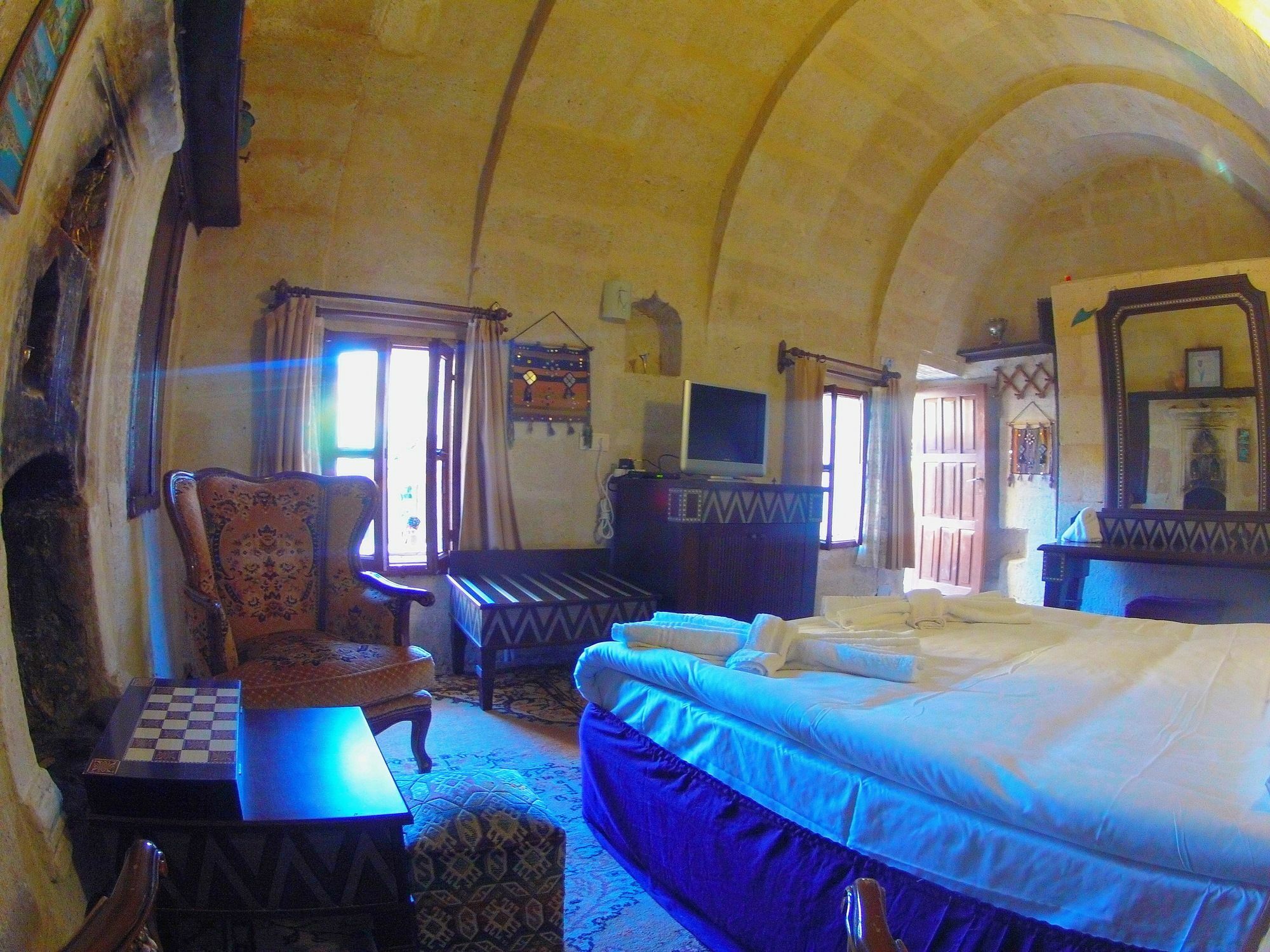Cappadokiss Cave House Hotel Гьореме Екстериор снимка